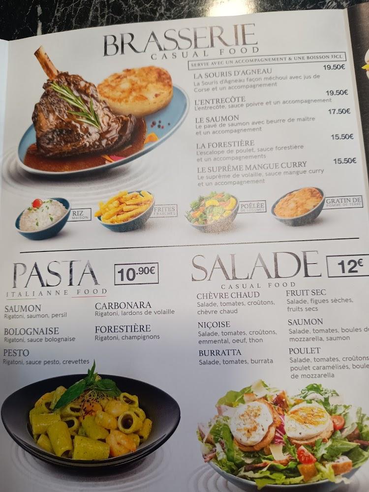 LeTwenty4 - Menu Image 1