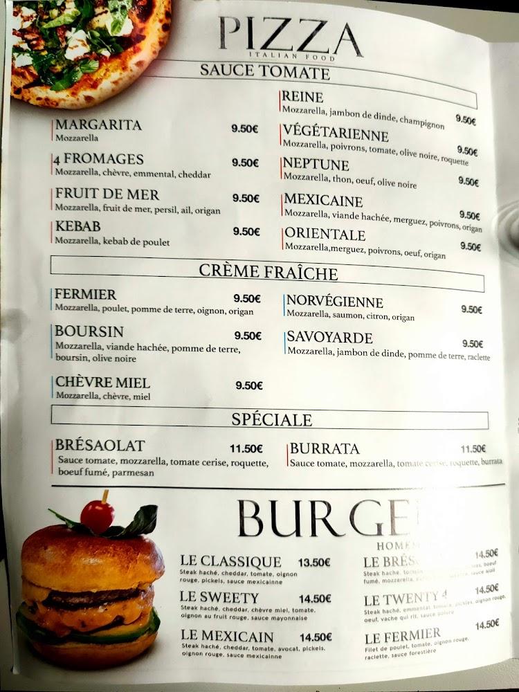 LeTwenty4 - Menu Image 2