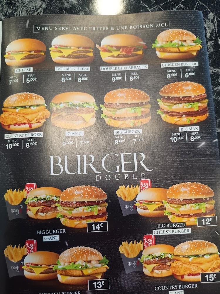 LeTwenty4 - Menu Image 4